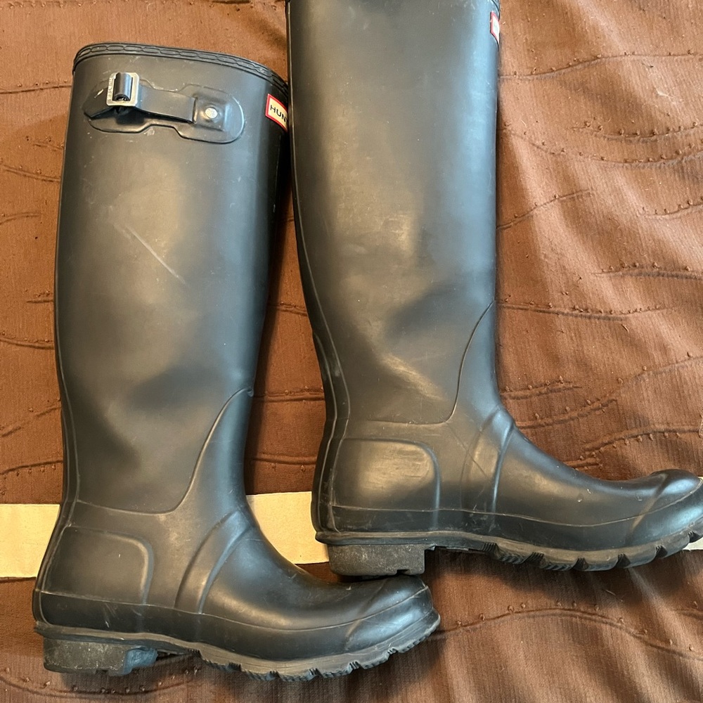 Hunter Boots